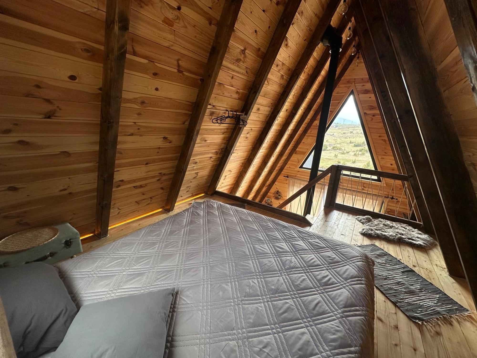 Peaksview Chalets Žabljak Exterior foto